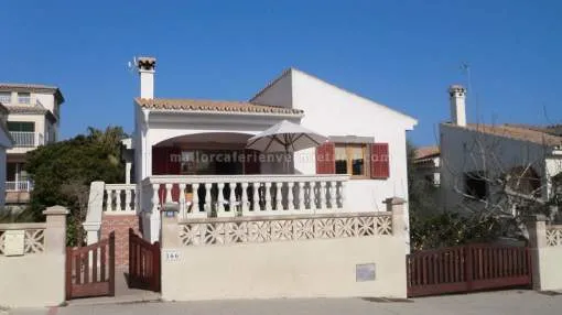 Villa Germanor en Son Serra de Marina