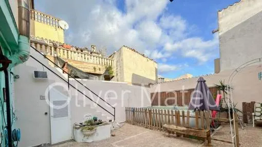 AMPLIA  PLANTA BAJA NO TECHO LIBRE CON TERRAZA EN BINISSALEM