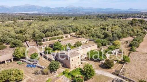 ESPECTACULAR CASA EN FINCA RÚSTICA EN LLORET DE VISTA ALEGRE