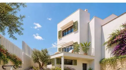 CHALET DE OBRA NUEVA CON PISCINA Y VISTAS AL MAR EN GÉNOVA