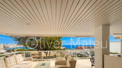 Venta de piso con vistas al mar