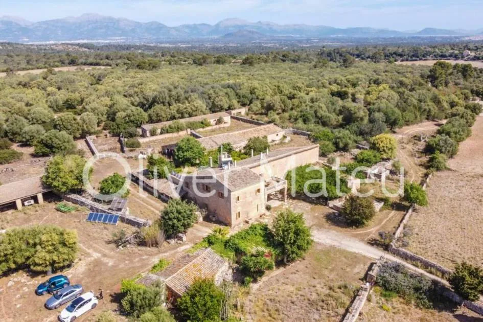 ESPECTACULAR CASA EN FINCA RÚSTICA EN LLORET DE VISTA ALEGRE