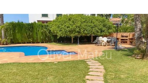 CHALET EN VENTA EN SA RÁPITA CERCA DEL MAR