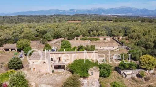 ESPECTACULAR CASA EN FINCA RÚSTICA EN LLORET DE VISTA ALEGRE