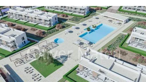 ÚLTIMAS PLANTAS BAJAS DE DOS DORMITORIOS, JARDIN PRIVADO, GARAJE Y TRASTERO.PISCINA COMUNITARIA