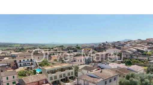 PROMOCIÓN DE 3 PAREADOS CON PISCINA PRIVADA EN ARIANY