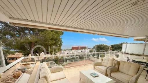Venta de piso con vistas al mar