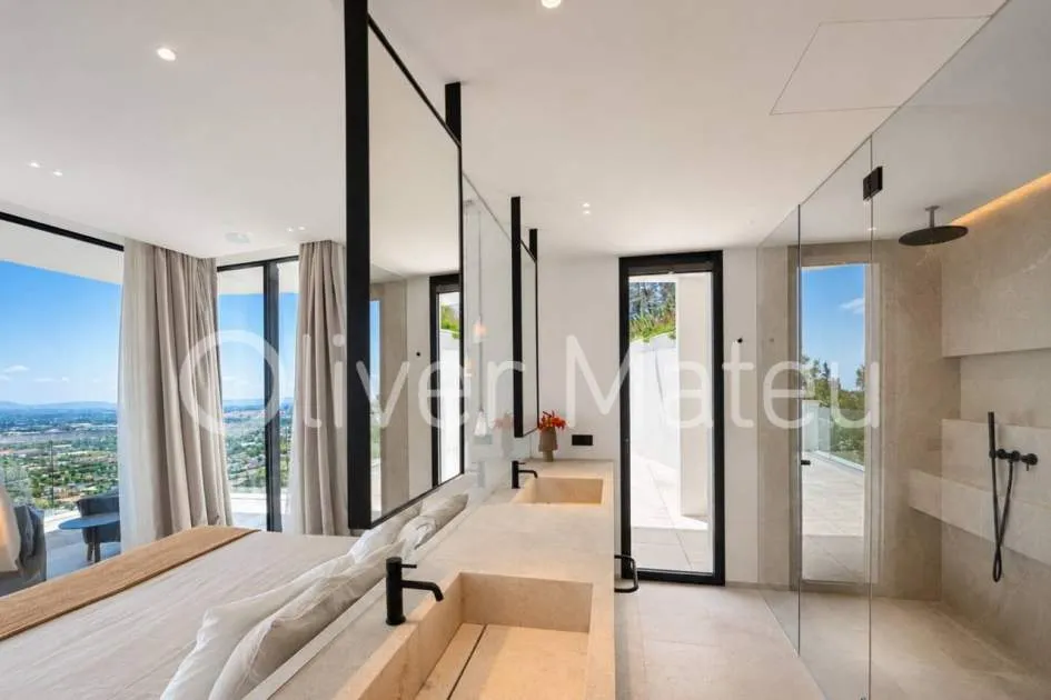 VILLA DE OBRA NUEVA EN VENTA EN SA FONT SECA