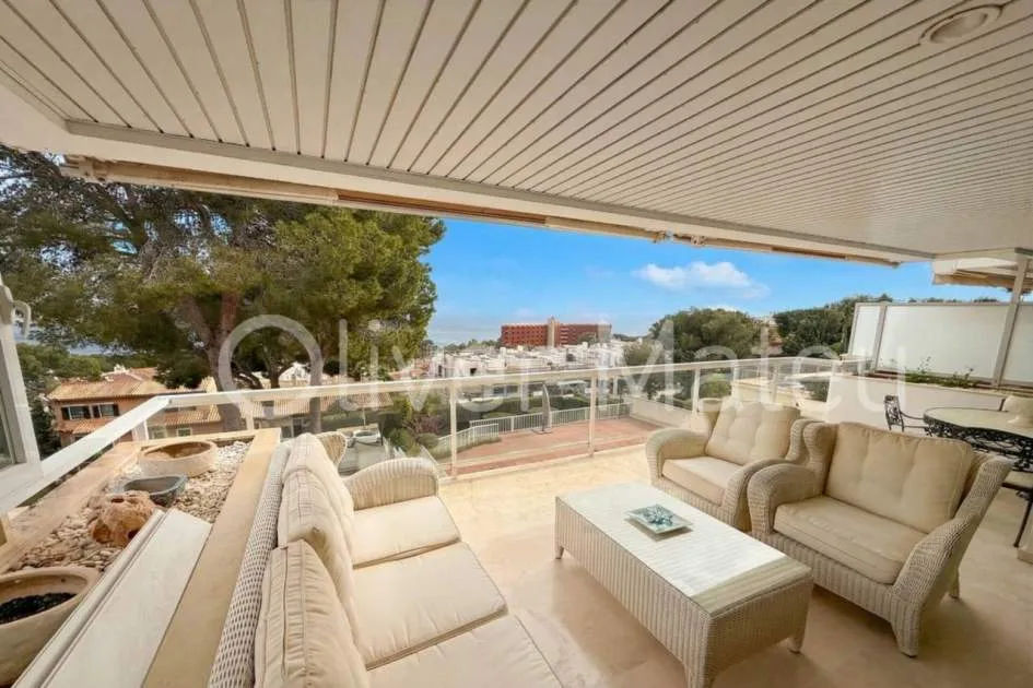 Venta de piso con vistas al mar