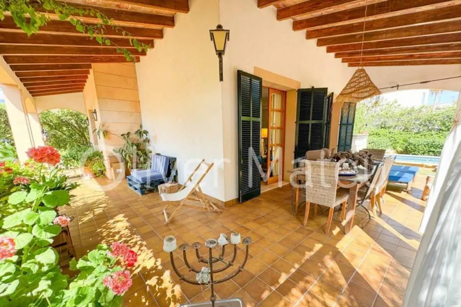 UNIFAMILIAR EN VENTA EN LA BONANOVA - PALMA