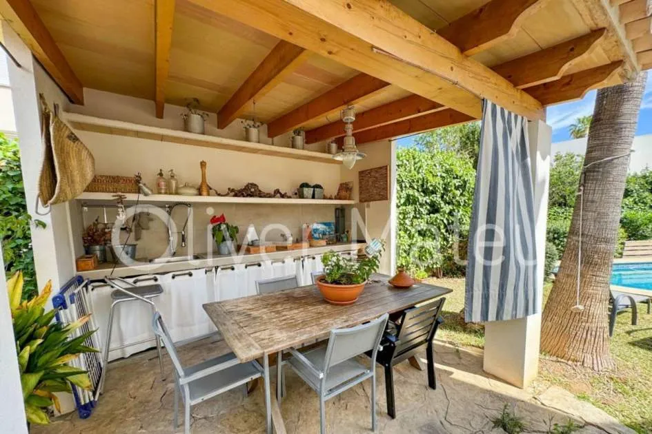 UNIFAMILIAR EN VENTA EN LA BONANOVA - PALMA