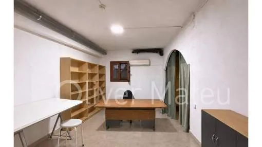 PLANTA BAJA PARA REFORMAR EN EL CORAZON DEL CASCO ANTIGUO