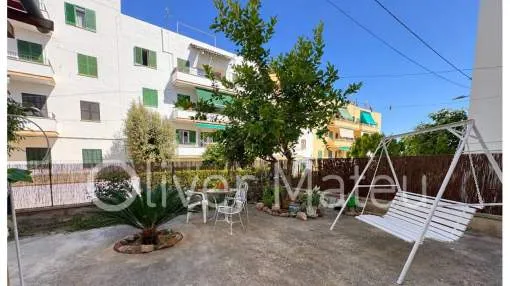 PLANTA BAJA EN VENTA EN SON ARMADANS