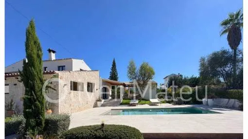 UNIFAMILIAR EN VENTA EN PALMANYOLA