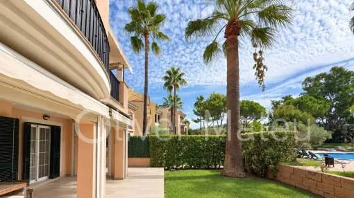 PLANTA BAJA CON GRAN JARDÍN EN SANTA PONÇA, CALVIÀ