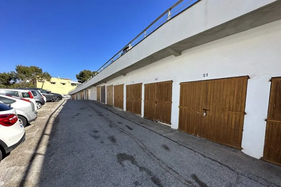 Garaje cerrado en Santa Ponsa