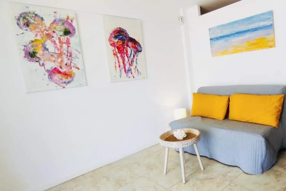 Apartamento en primera línea de mar en Santa Ponsa