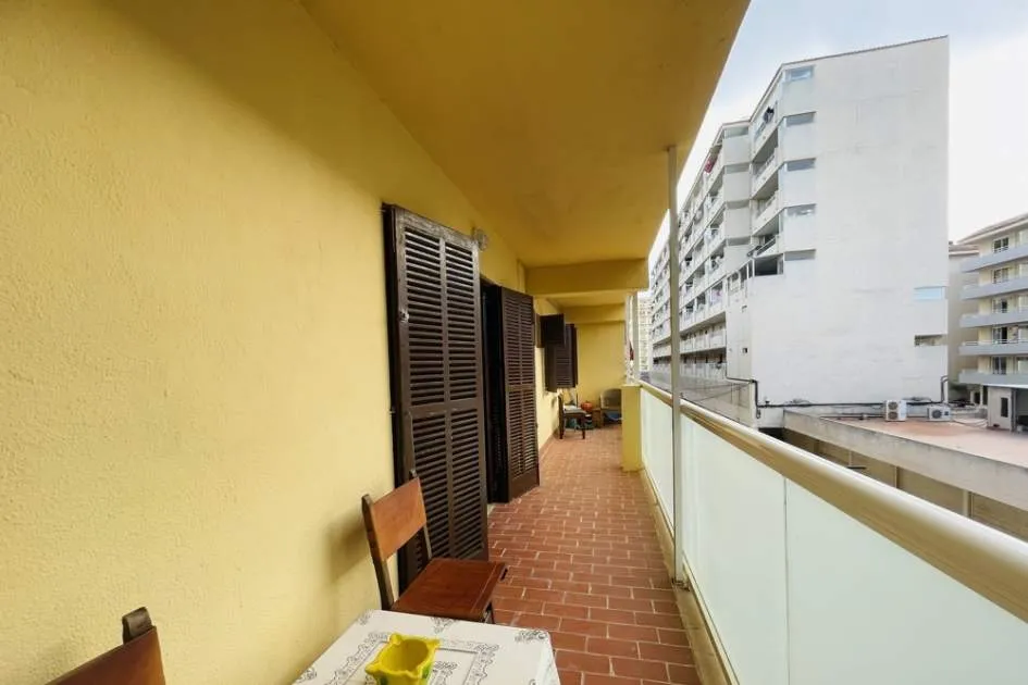 Apartamento en Magaluf