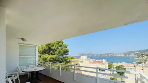 Increíble apartamento con vistas al mar en Costa de la Calma