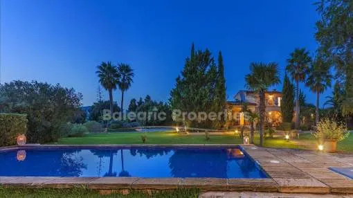 Encantadora villa en venta, Moscari, Mallorca