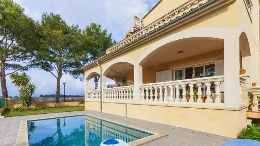 Villa en venta cerca de Alcudia, Mallorca