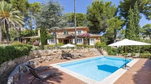 Villa a la venta en Son Vida, Mallorca