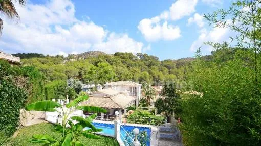 Villa de 6 dormitorios con piscina en venta en Alcanada, Mallorca