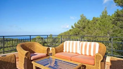 Villa en venta en Valldemossa, Mallorca