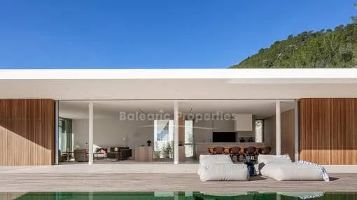 Villa de nueva construcción en venta en Son Vida, Mallorca