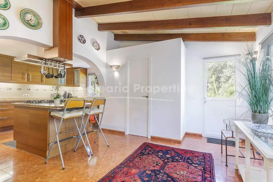 Villa con apartamento de invitados, en venta cerca de las playas en Torrenova, Mallorca