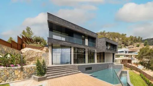 Increíble villa de lujo en venta en la exclusiva zona de Son Vida, Mallorca