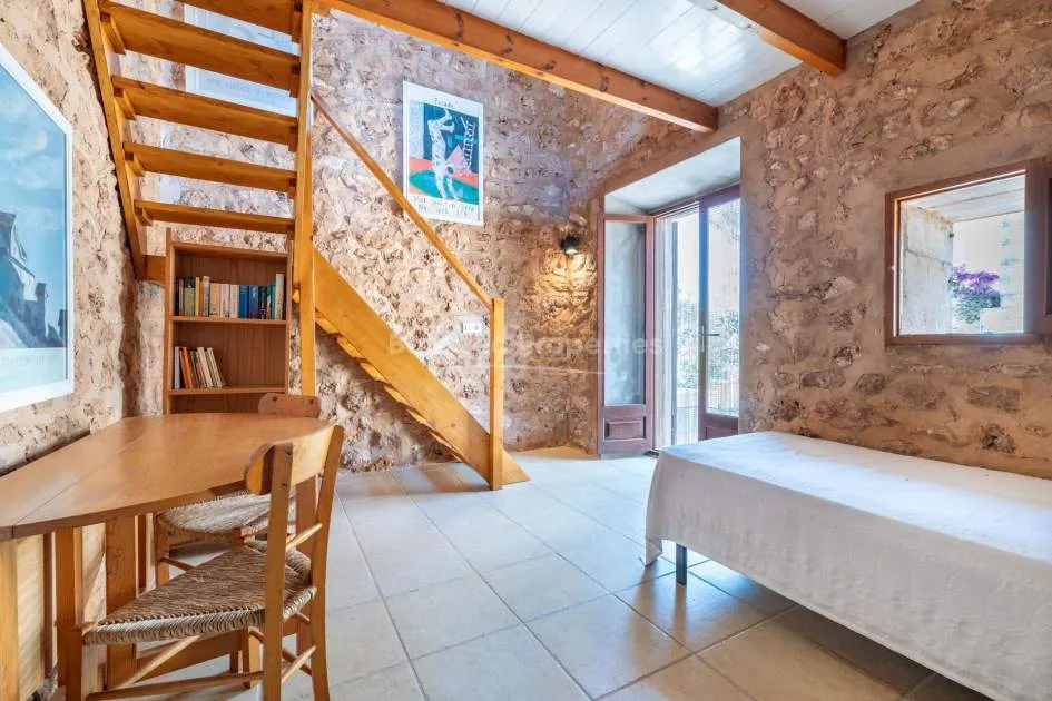 Encantadora casa de campo con estupendas vistas en venta en Alqueria Blanca, Mallorca