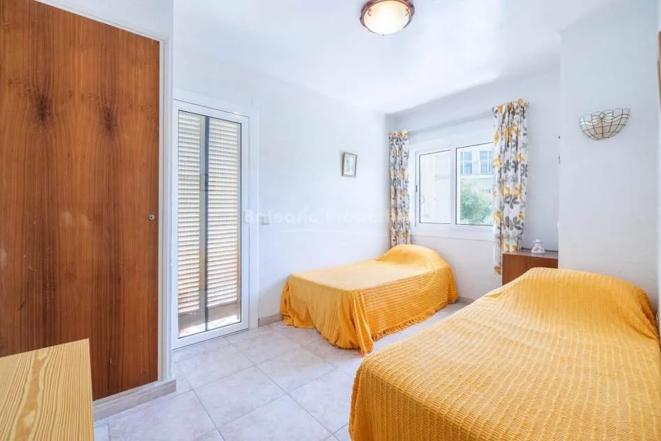 Excelente apartamento de inversión a la venta cerca de las playas en Palmanova, Mallorca