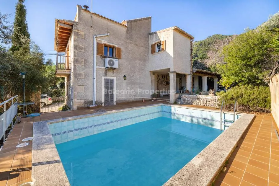 Casa como oportunidad de inversión en venta en Selva, Mallorca