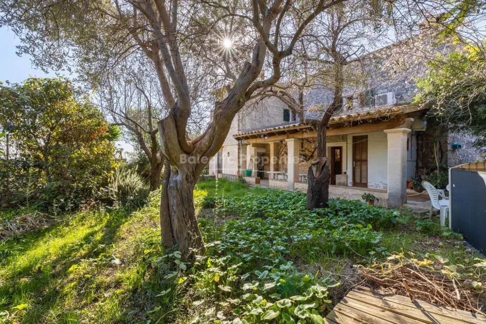 Casa como oportunidad de inversión en venta en Selva, Mallorca