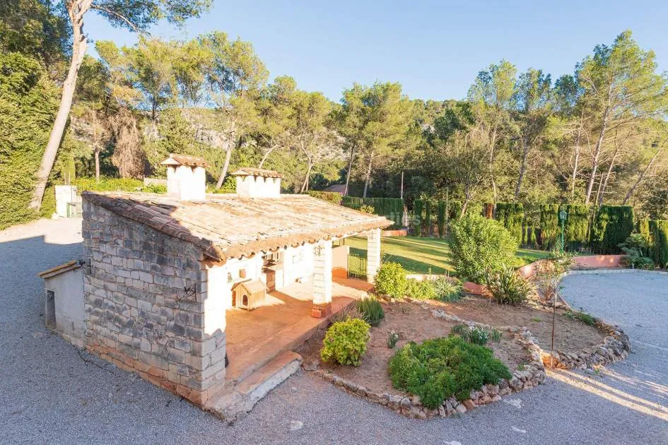 Encantadora villa en venta en Son Toni, Mallorca