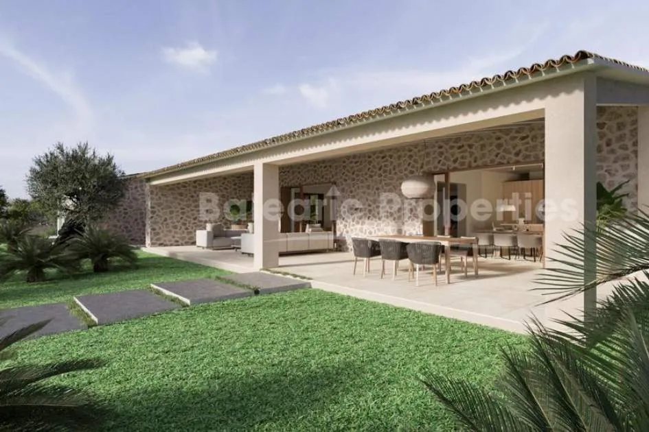 STM52574 - Casa de Campo en venta en Santa Maria del Camí, Mallorca, Baleares, España