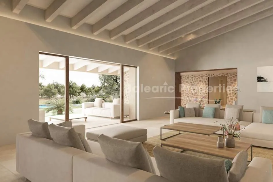 STM52574 - Casa de Campo en venta en Santa Maria del Camí, Mallorca, Baleares, España