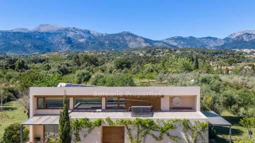 Villa de campo en venta en el idílico entorno de Selva, Mallorca
