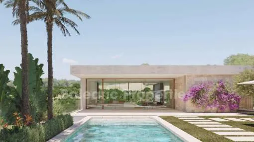 Villa de alta calidad con casa de invitados en venta en Portals Nous, Mallorca