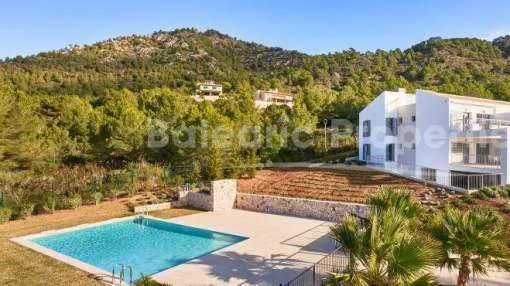Apartamento a estrenar cerca del mar y del campo de golf en venta en Canyamel, Mallorca