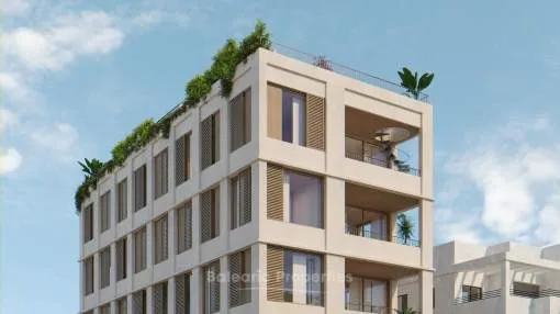 Apartamento planta baja a estrenar en venta en Palma, Mallorca