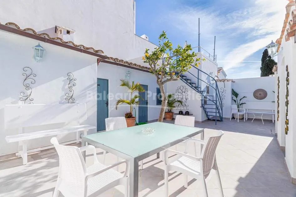 Casa con licencia de alquiler vacacional en venta en Puerto Pollensa, Mallorca