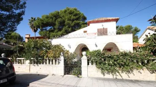Villa para renovar a la venta en Cala San Vicente, Pollensa, Mallorca Villa para renovar a la venta en Cala San Vicente, Pollensa, Mallorca