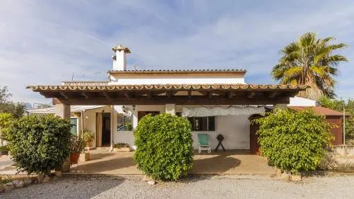 Casa de campo para reformar a la venta en Pollensa, Mallorca Casa de campo para reformar a la venta en Pollensa, Mallorca