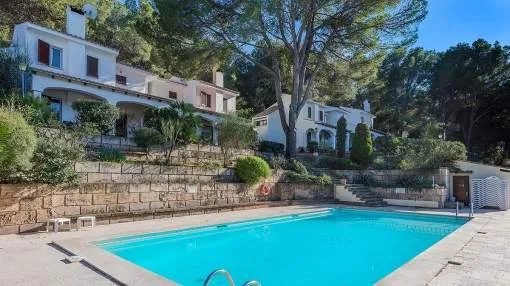 Encantadora villa mediterránea con licencia de alquiler en venta en Cala San Vicente, Pollensa, Mallorca Encantadora villa mediterránea con licencia de alquiler en venta en Cala San Vicente, Pollensa, Mallorca