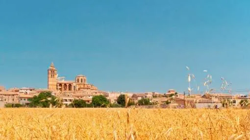 Maravillosa villa en el centro de Sineu, rodeada de naturaleza y vegetación Maravillosa villa en el centro de Sineu, rodeada de naturaleza y vegetación