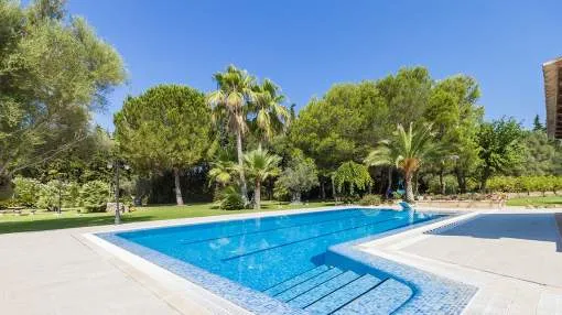 Casa de campo con licencia de alquiler vacacional, piscina y jardín en venta en Palmanyola, Mallorca Casa de campo con licencia de alquiler vacacional, piscina y jardín en venta en Palmanyola, Mallorca