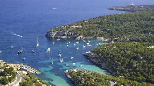 Parcelas con impresionantes vistas al mar en venta en Sol de Mallorca