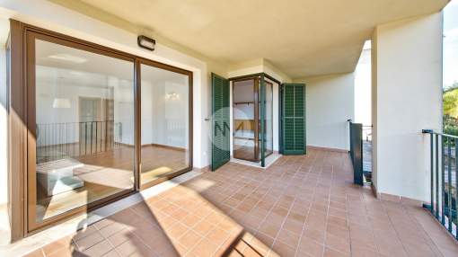 Apartamento en venta en un complejo residencial de La Teulera-Palma, Mallorca Apartamento en venta en un complejo residencial de La Teulera-Palma, Mallorca
